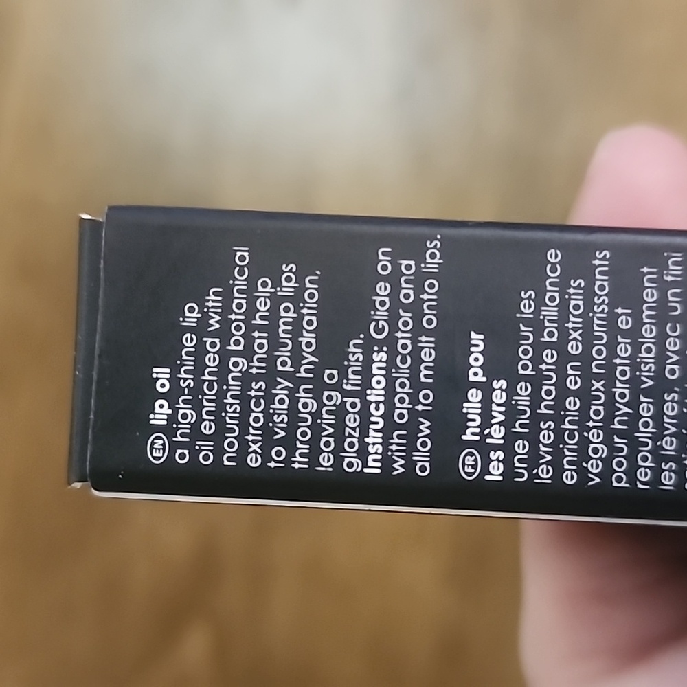 💋NIB💋 RODIAL Lip Oil - Picture 2 of 2